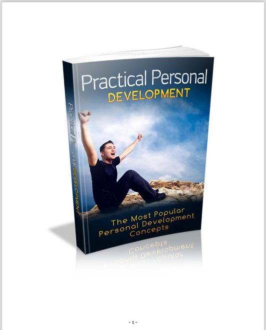 Practical Personal
DEVELOPMENT