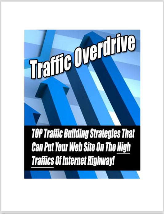 Traffic Overdrive