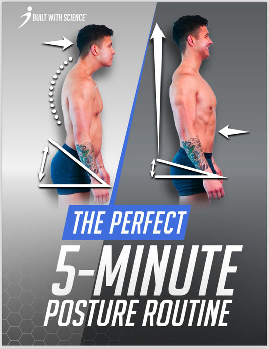 THE PERFECT 5-MINUTE POSTURE ROUTINE