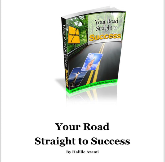 Your Road Straight to Success