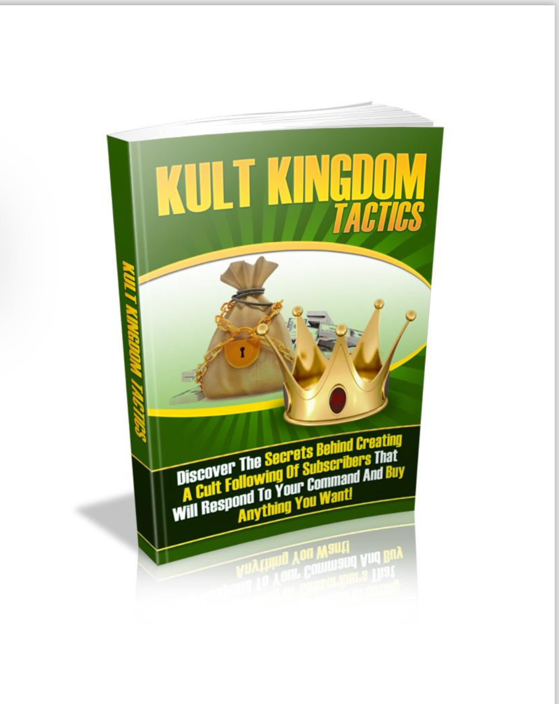 KULT KINGDOM TACTICS