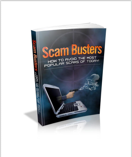 Scam Busters