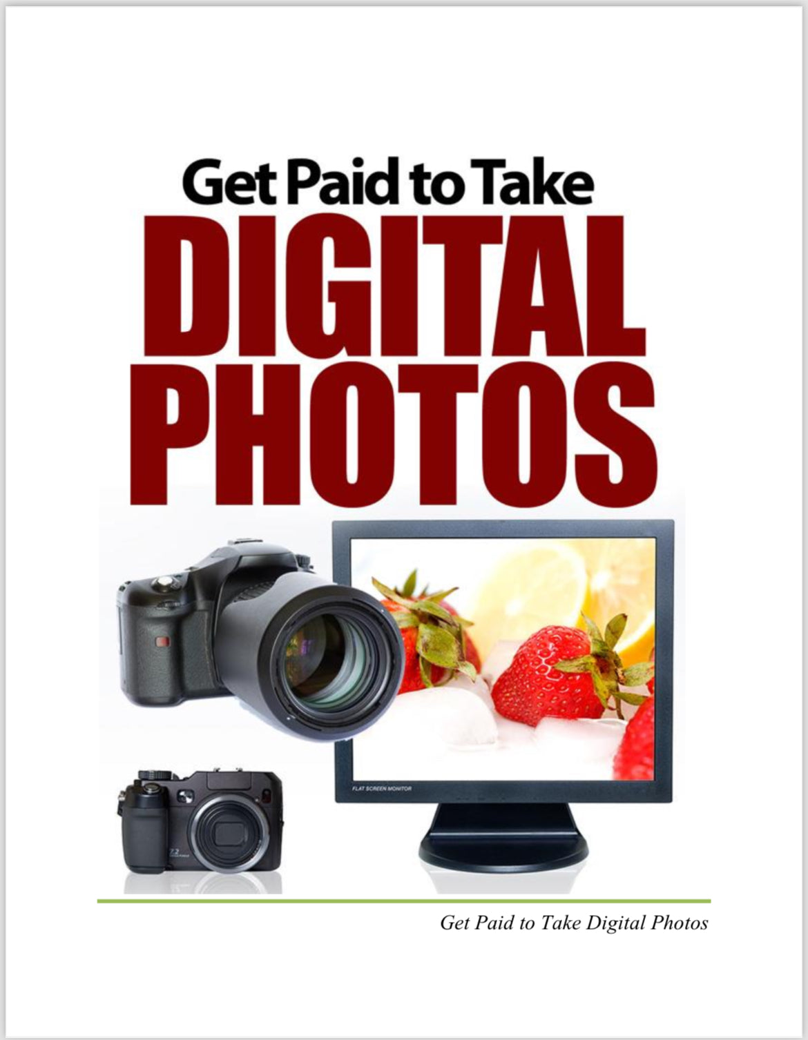 Get Paid to Take Digital Photos