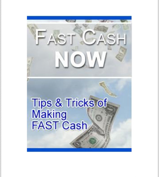 FAST CASH NOW