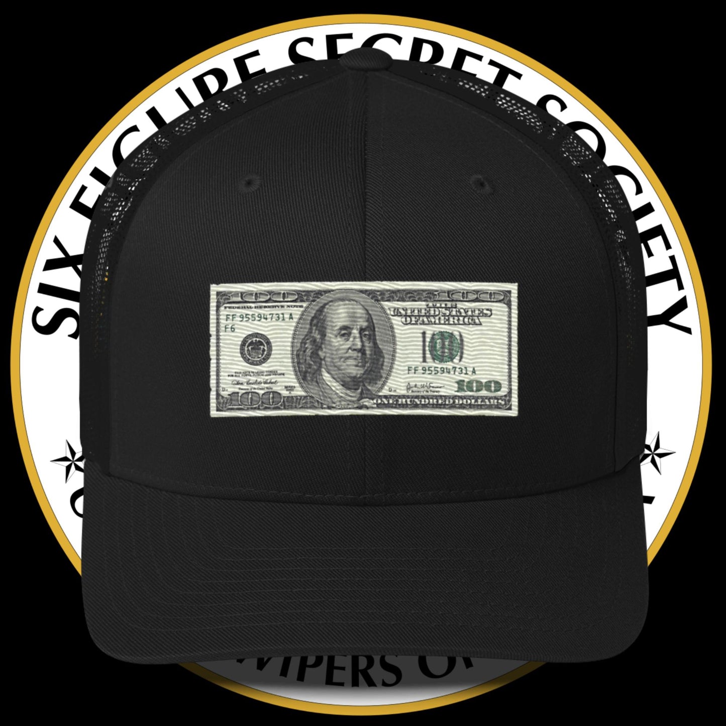 Benjamin Bill - Trucker Cap