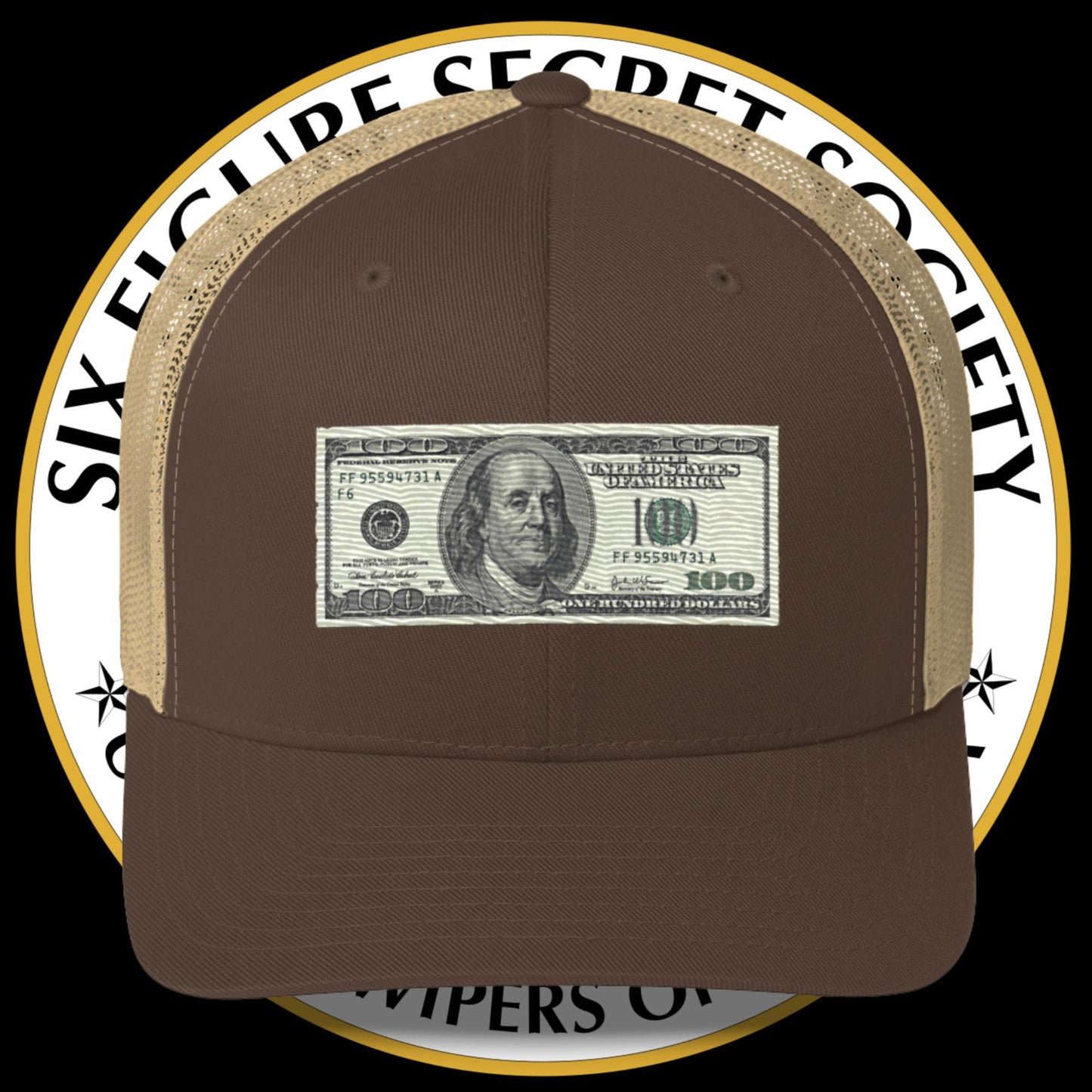 Benjamin Bill - Trucker Cap