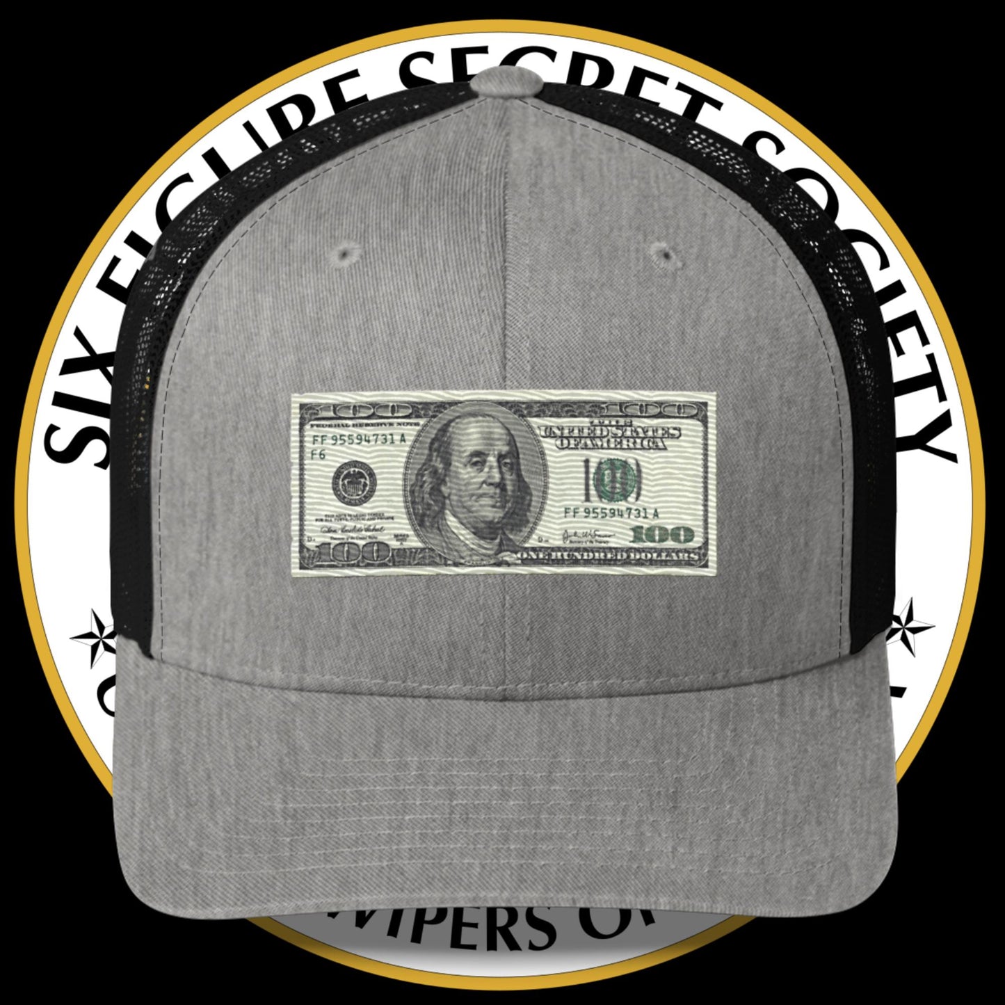 Benjamin Bill - Trucker Cap