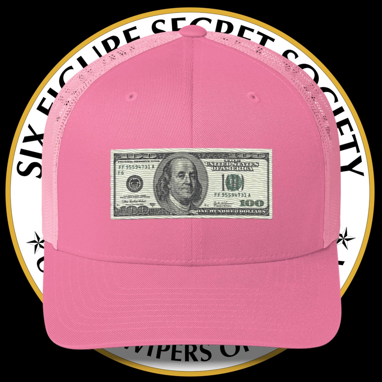 Benjamin Bill - Trucker Cap