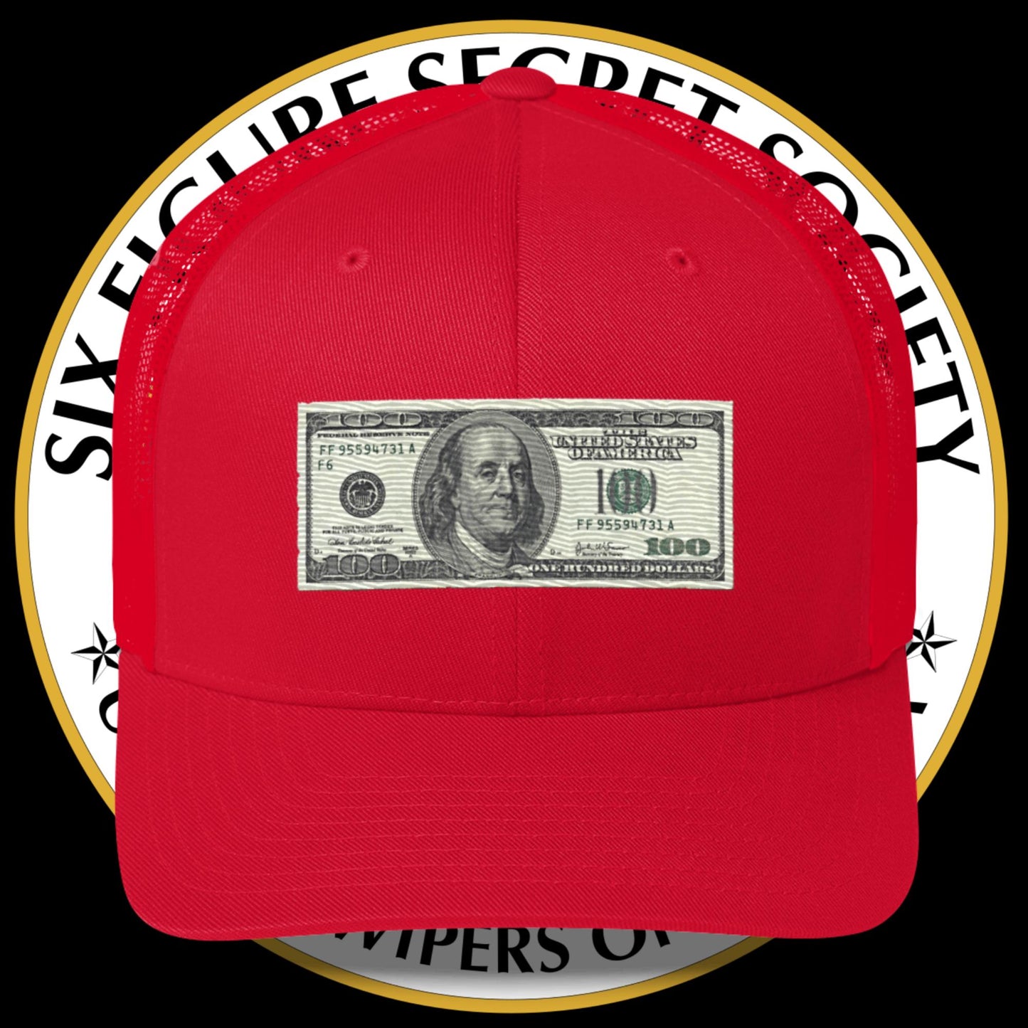 Benjamin Bill - Trucker Cap