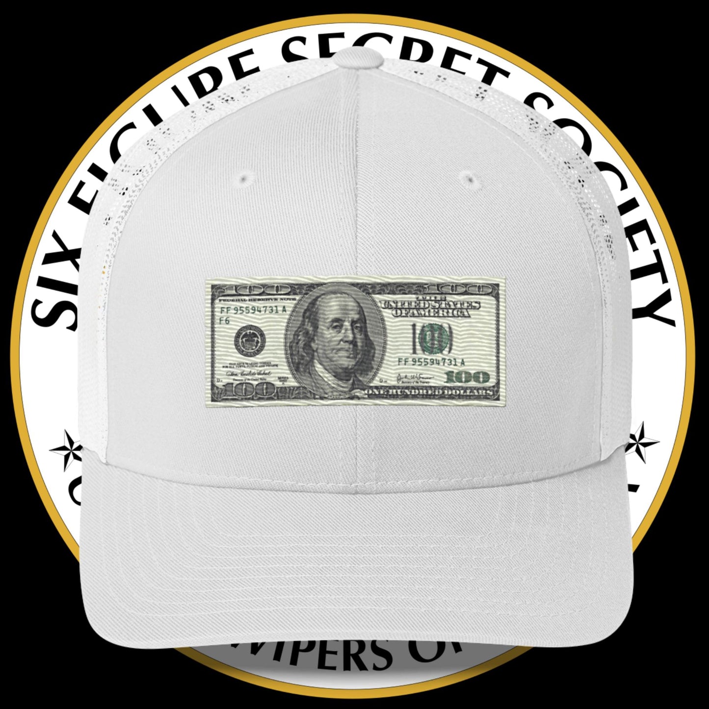 Benjamin Bill - Trucker Cap