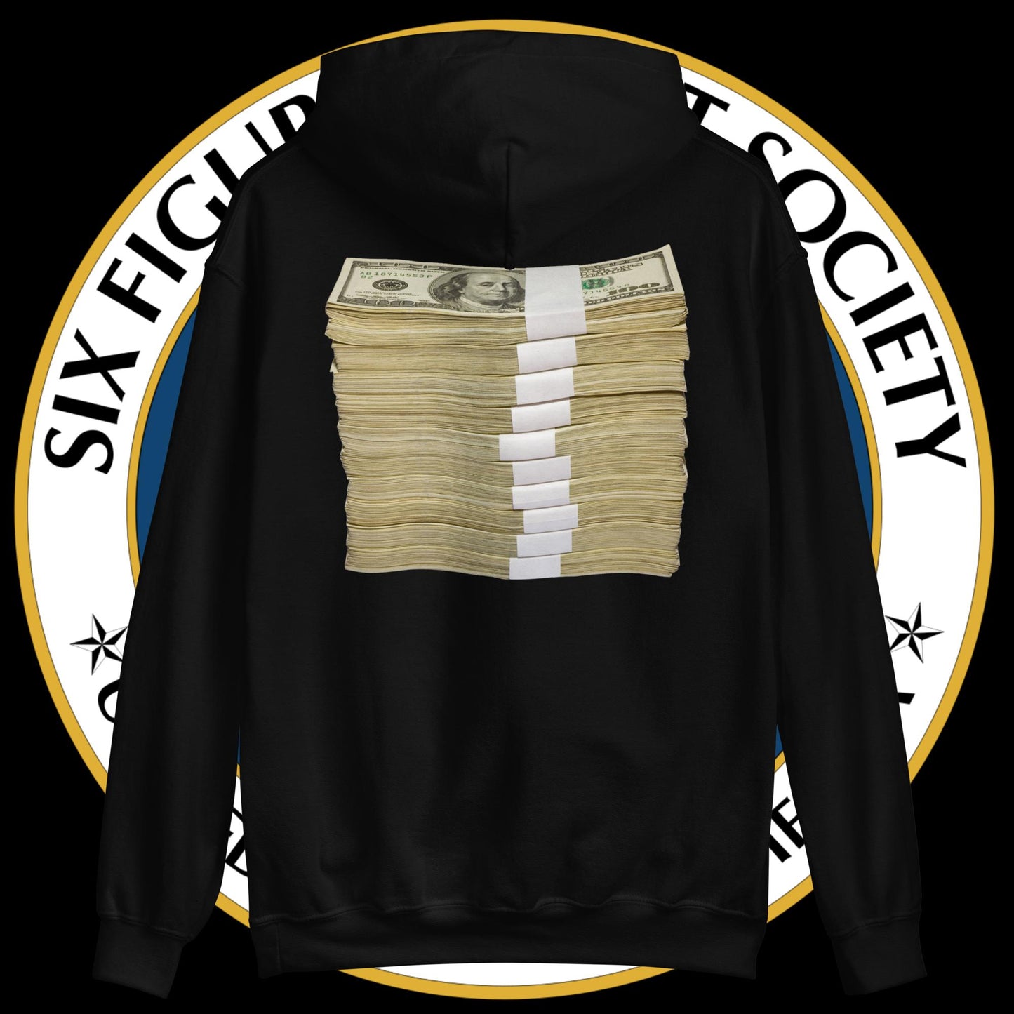 Rich Off Telegram - Unisex Hoodie