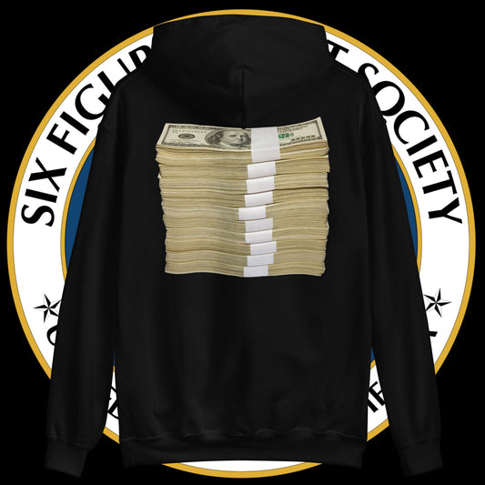 Rich Off Telegram - Unisex Hoodie