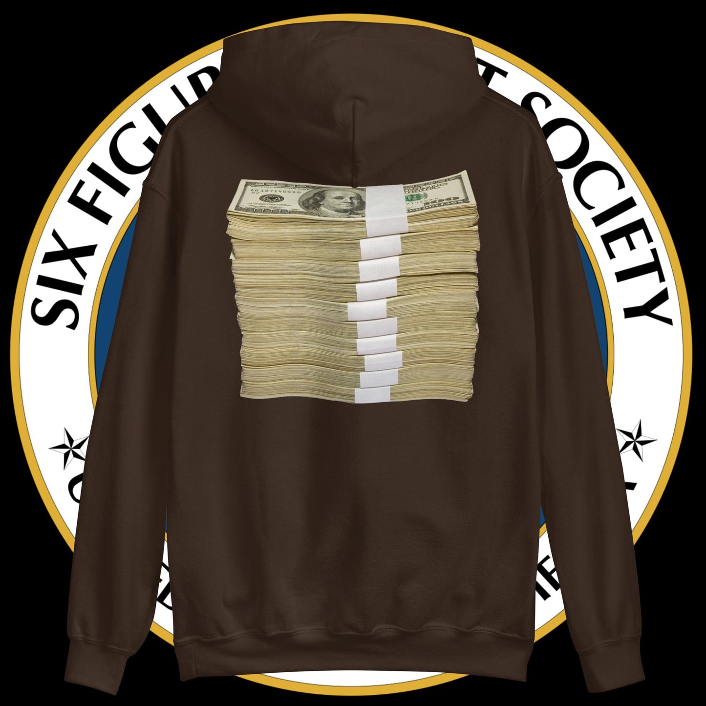 Rich Off Telegram - Unisex Hoodie