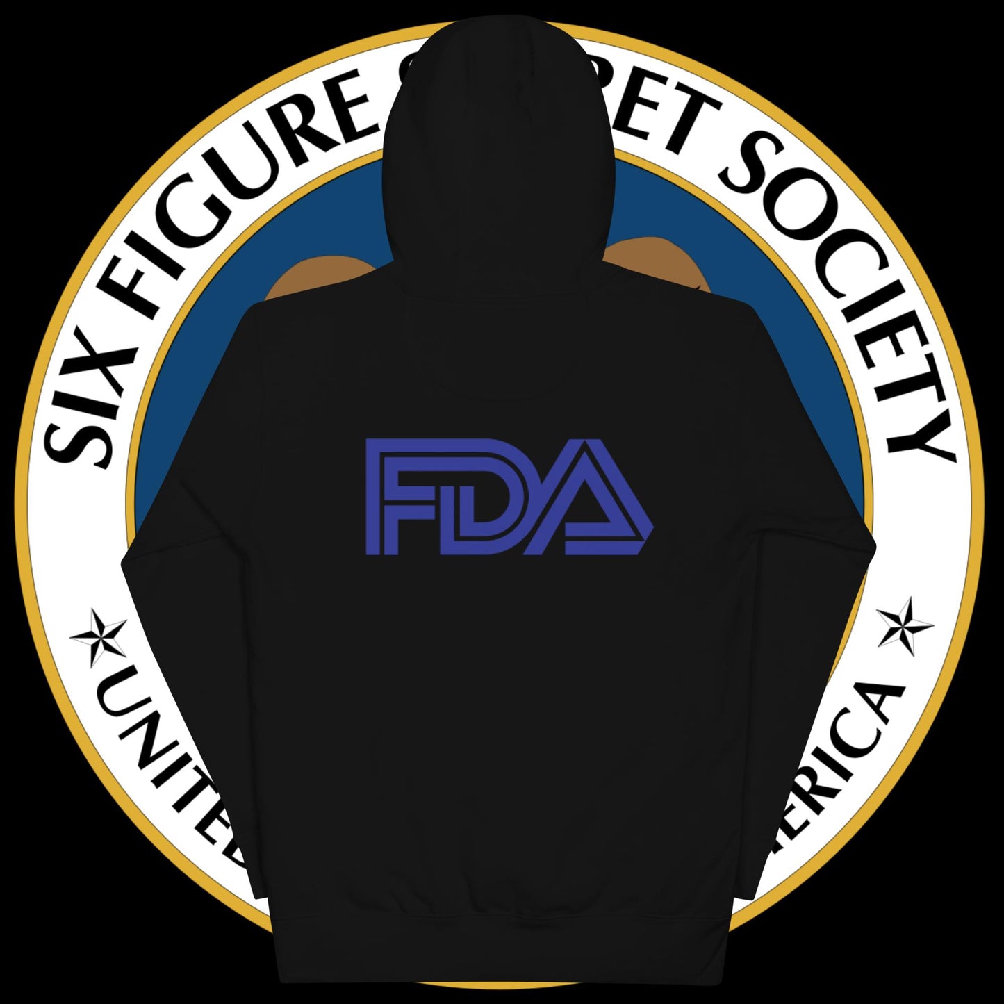 Federal Death Association - Unisex Hoodie