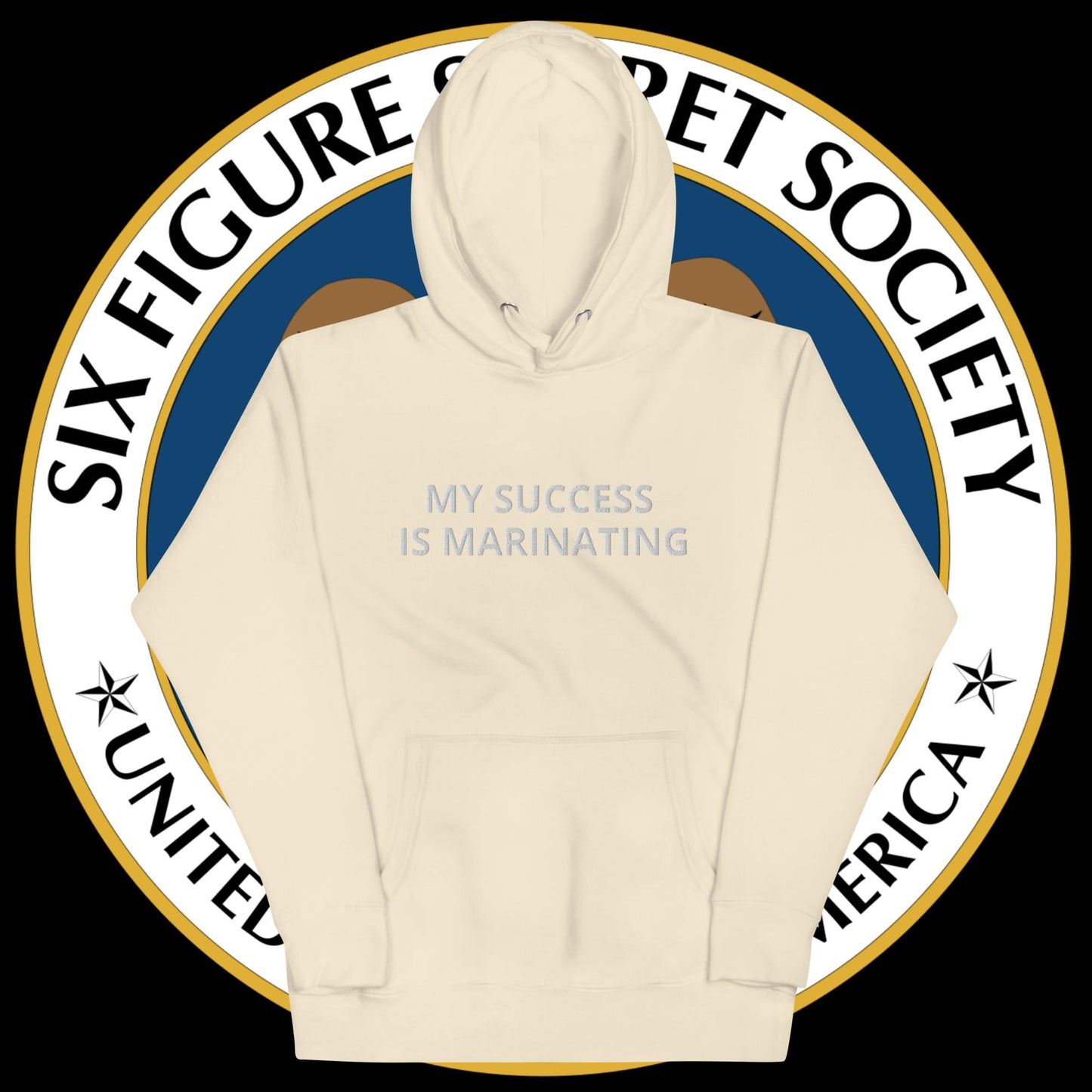 My Success is Marinating - Hoodie