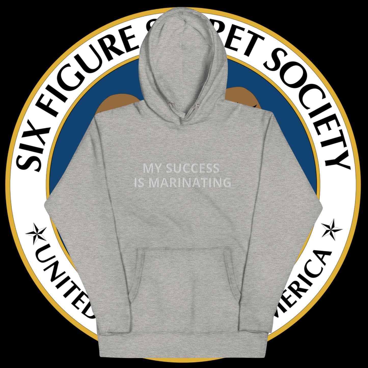 My Success is Marinating - Hoodie