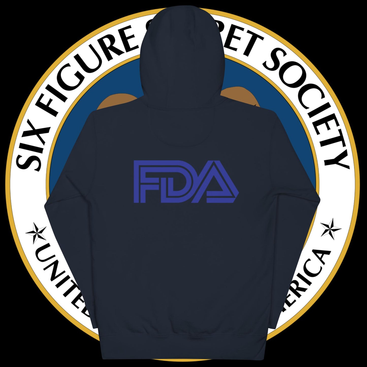 Federal Death Association - Unisex Hoodie