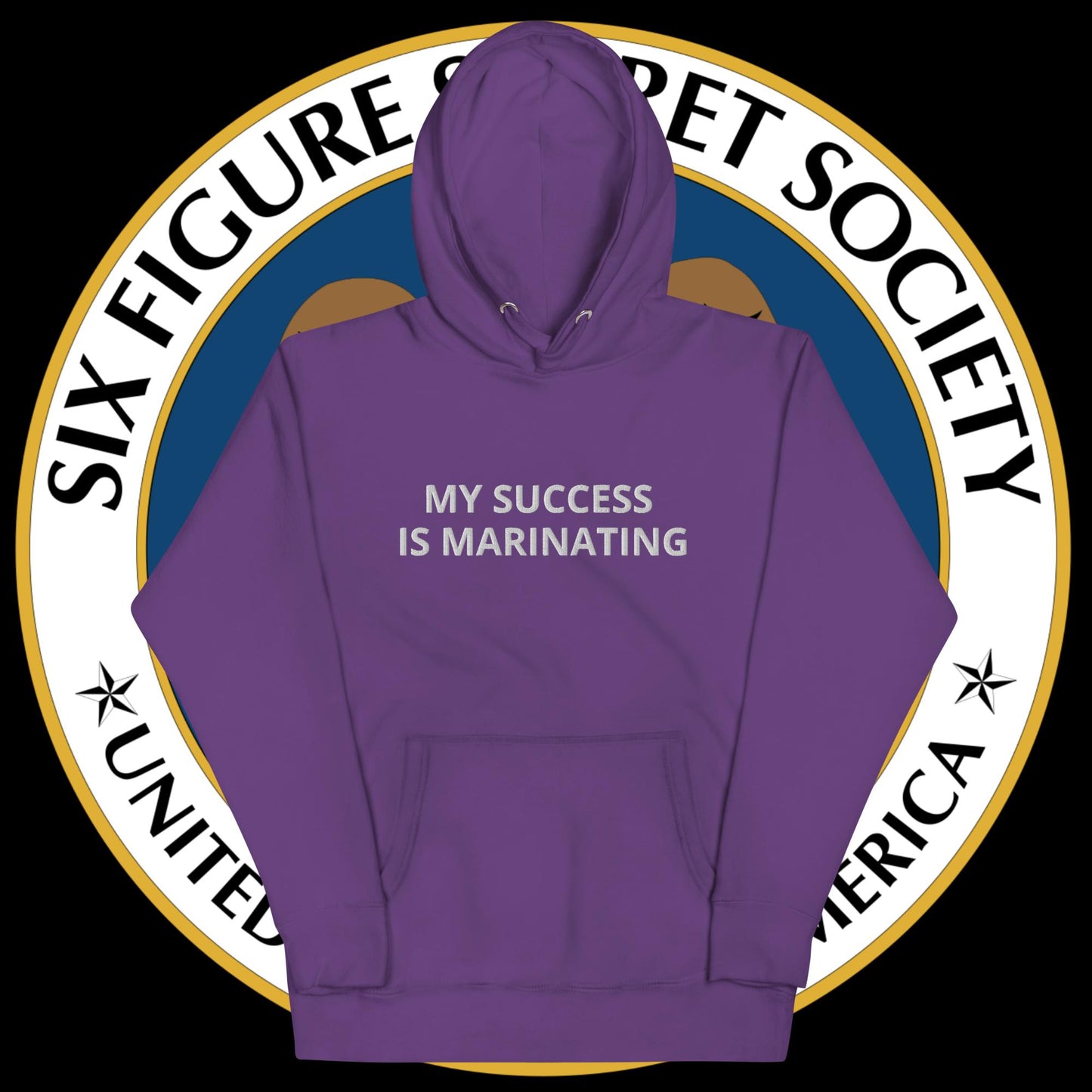 My Success is Marinating - Hoodie