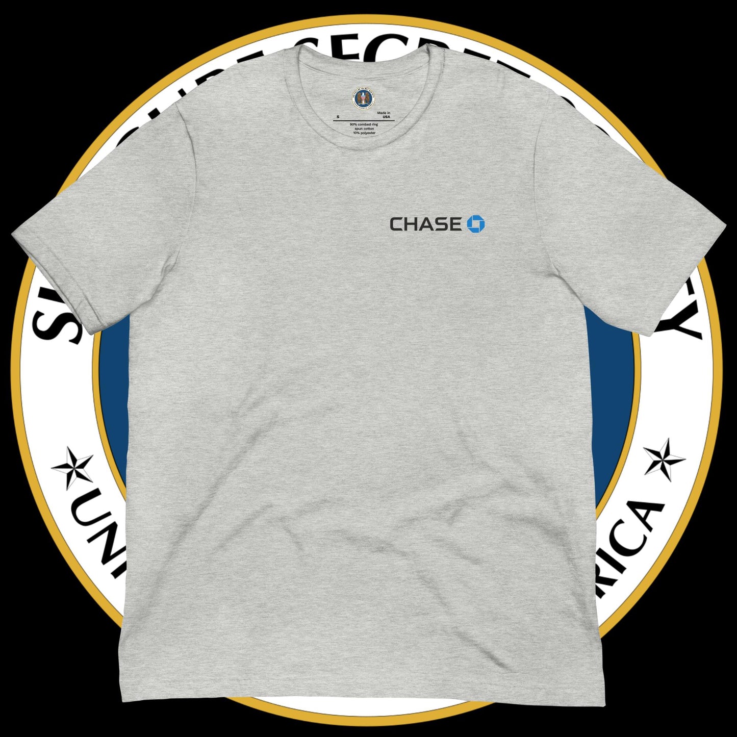 Chase Bank Employee Of The Month Unisex Tee