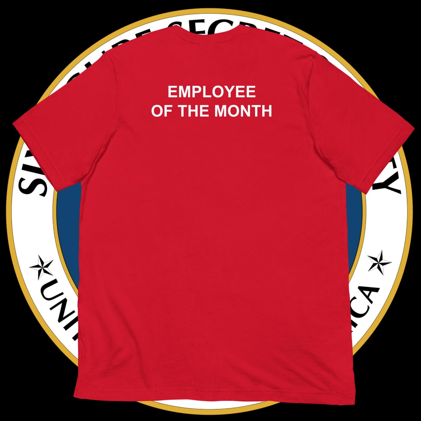 CashApp Employee Of The Month Unisex Tee