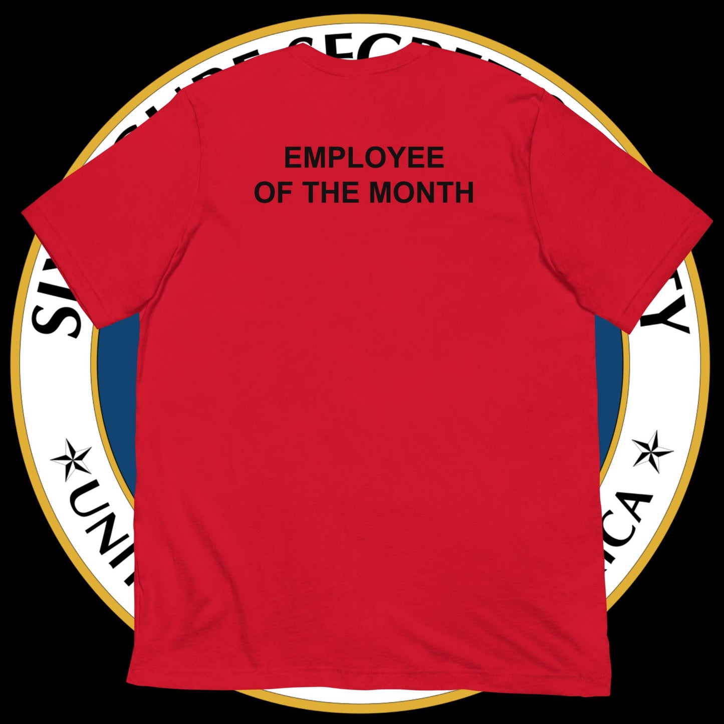 BOA Employee Of The Month Unisex Tee