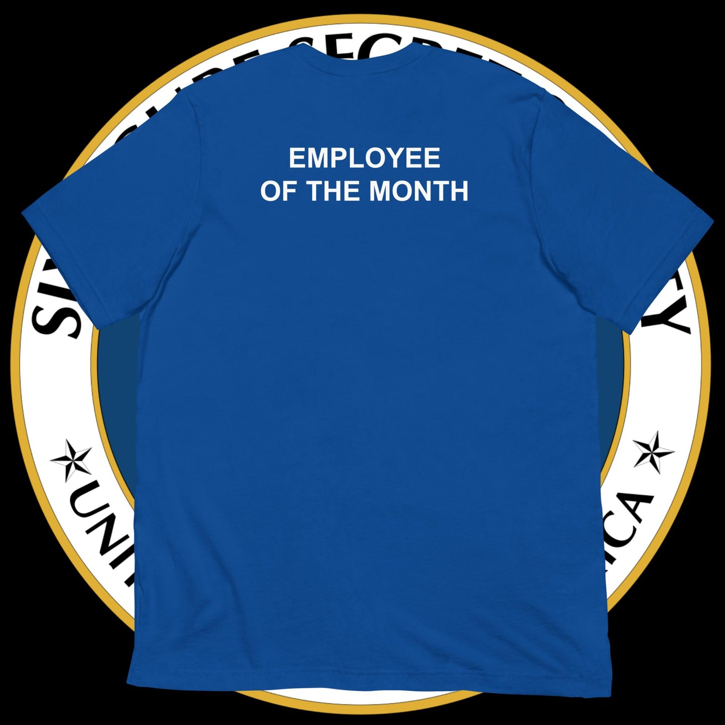 CashApp Employee Of The Month Unisex Tee