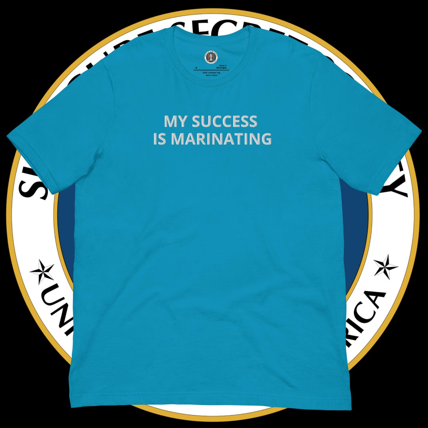 My Success Is Marinating - T shirt