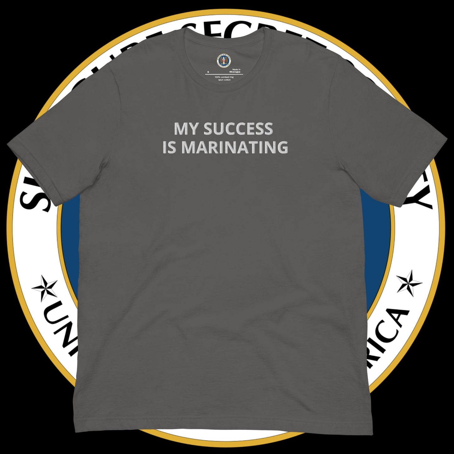 My Success Is Marinating - T shirt