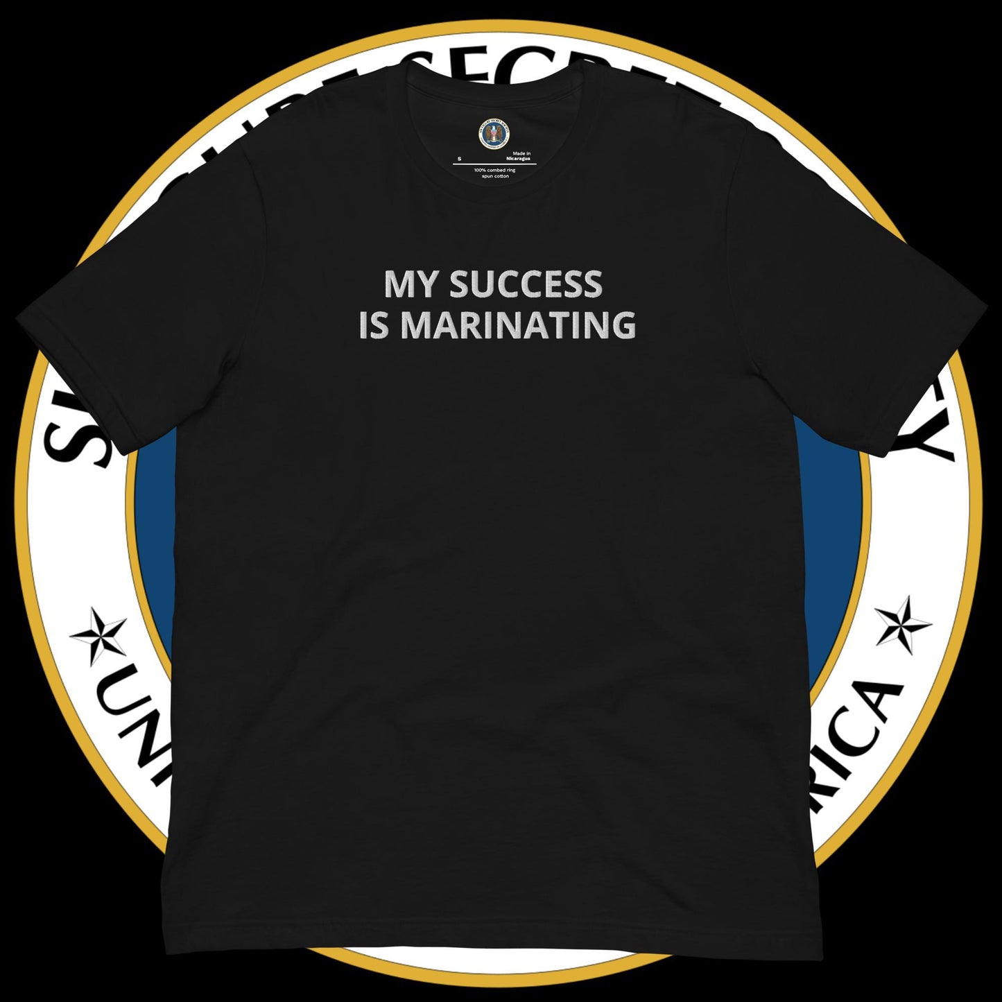 My Success Is Marinating - T shirt