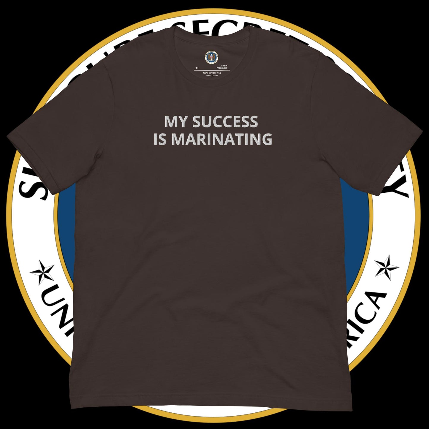 My Success Is Marinating - T shirt