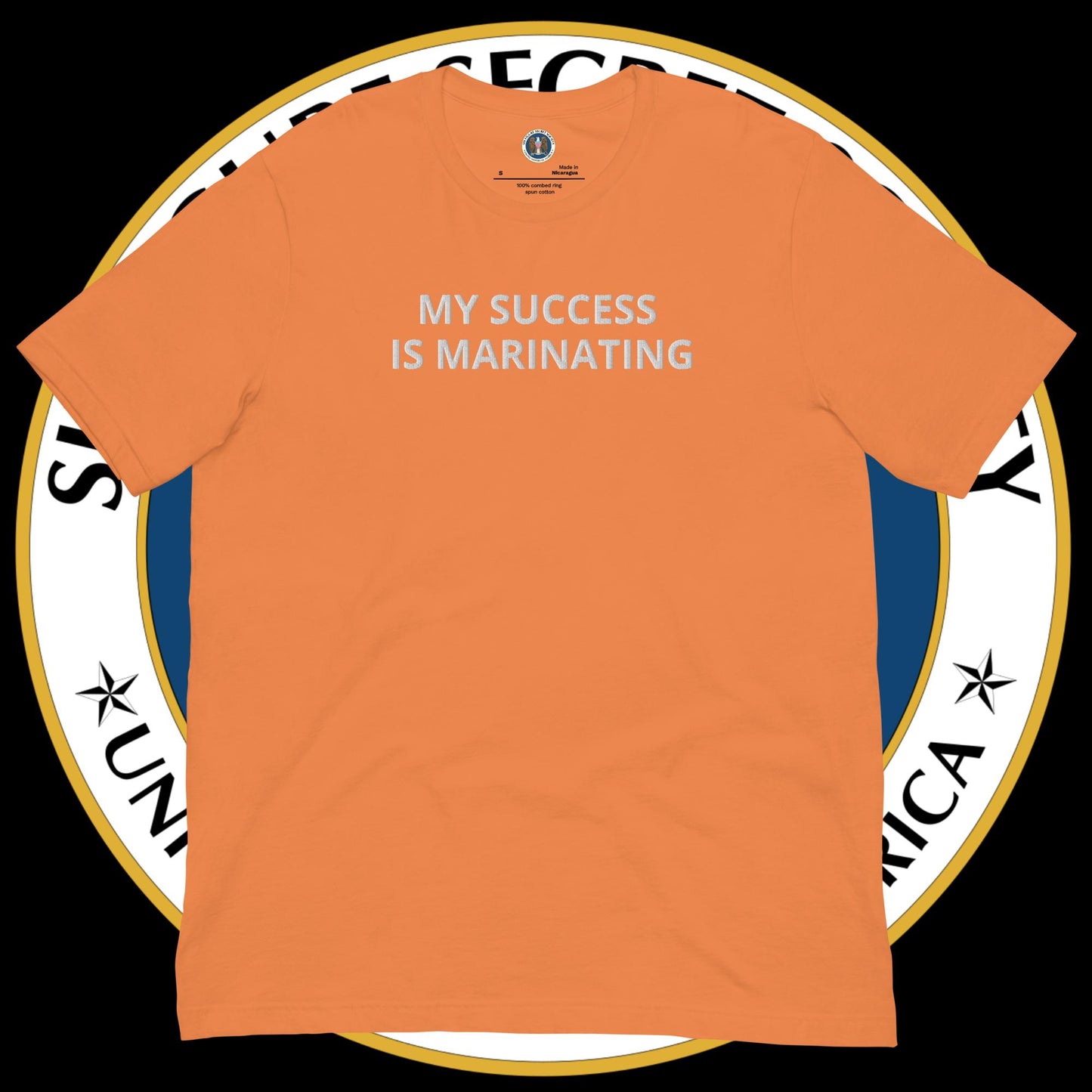 My Success Is Marinating - T shirt