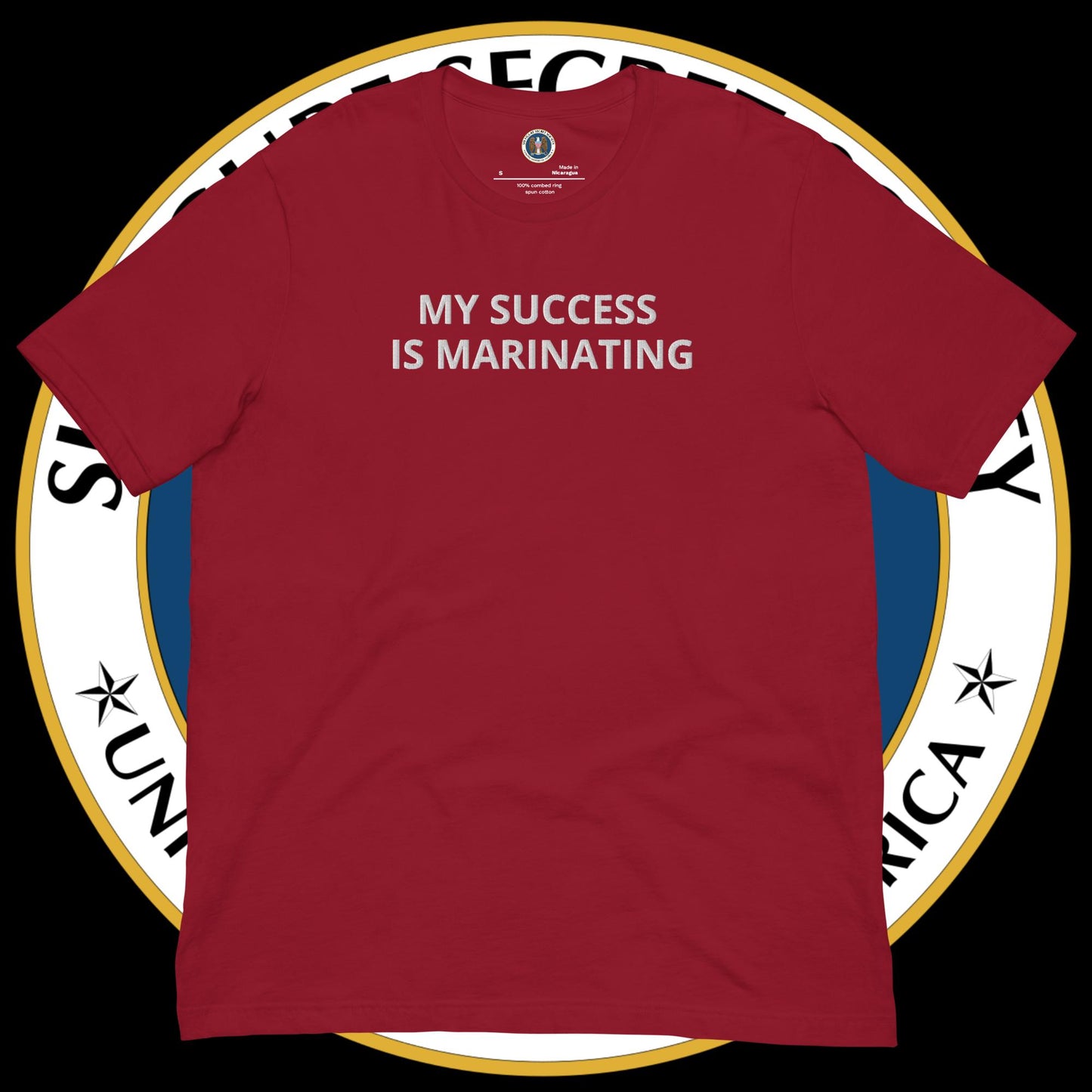 My Success Is Marinating - T shirt