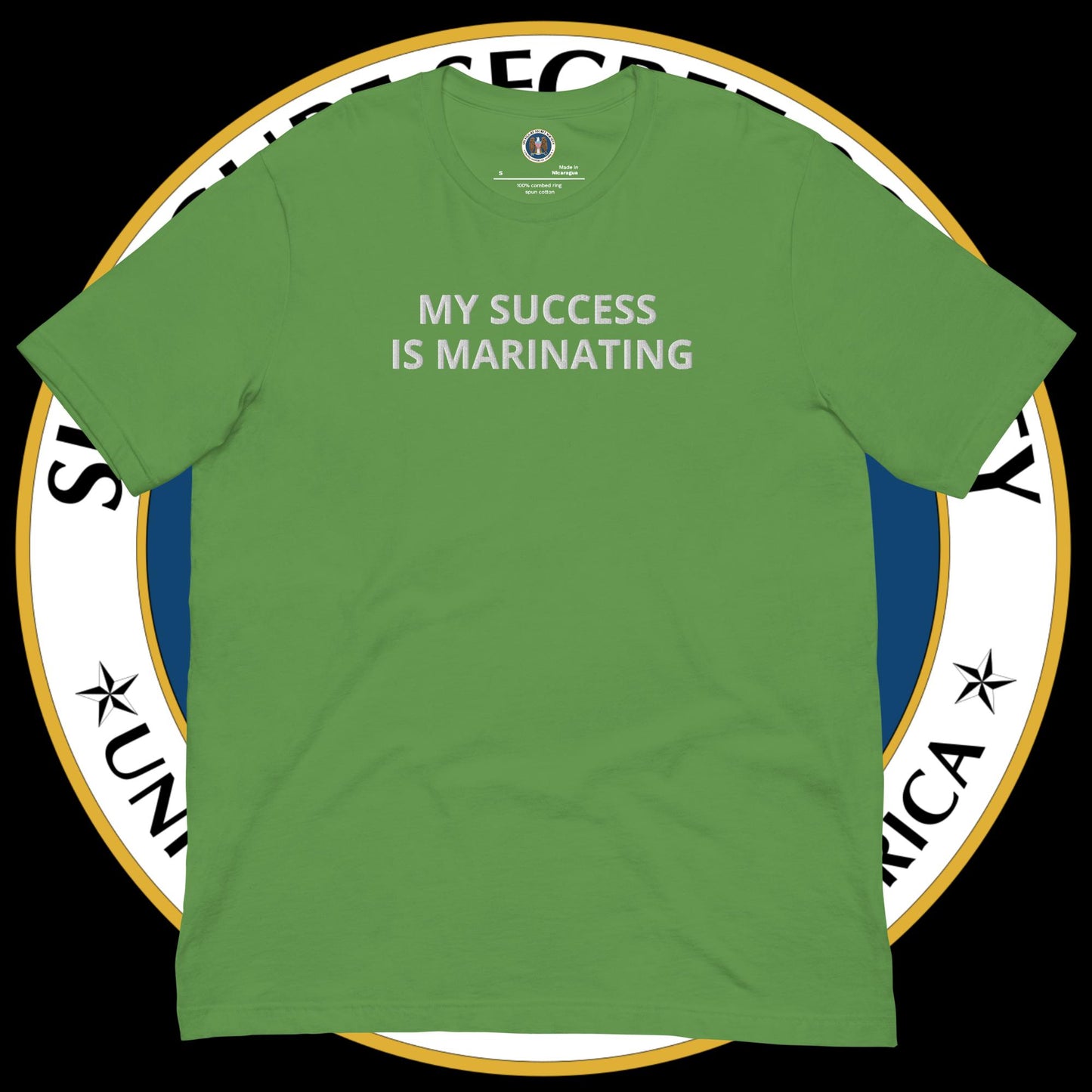 My Success Is Marinating - T shirt