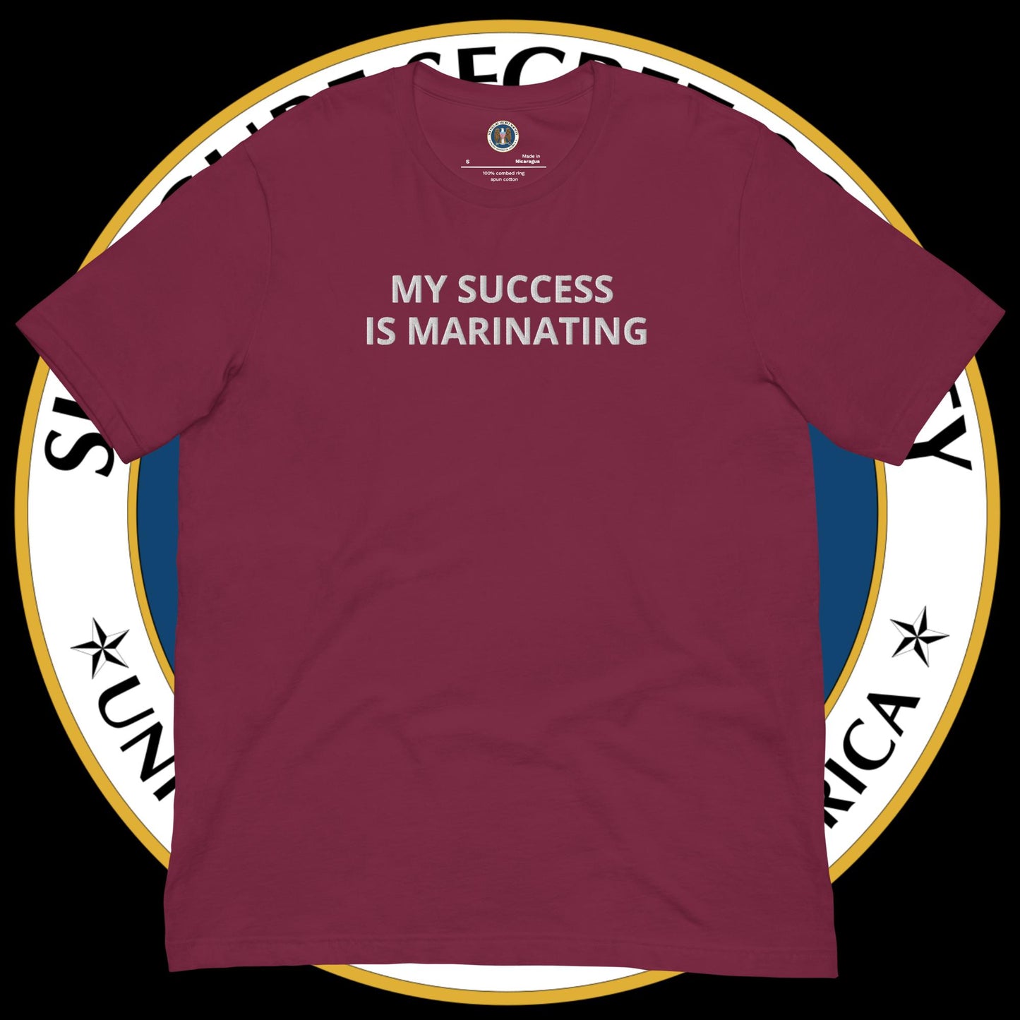 My Success Is Marinating - T shirt