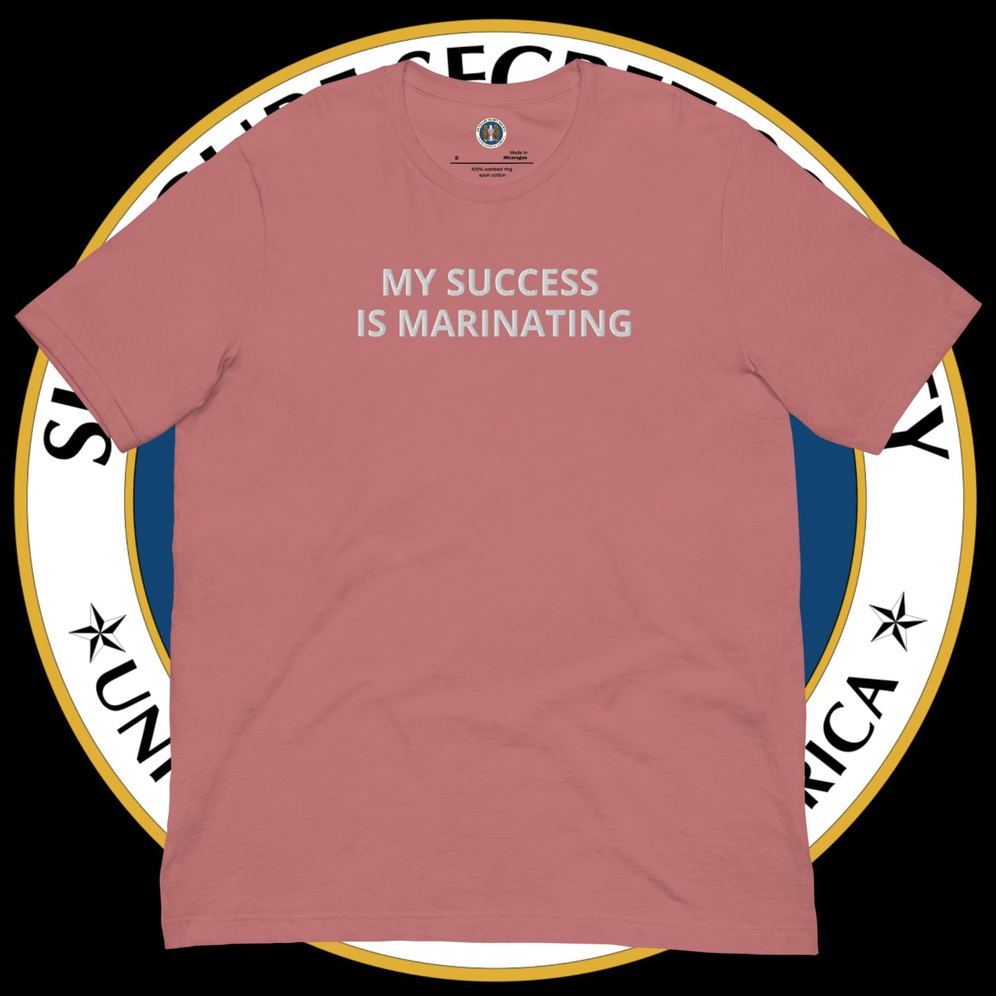 My Success Is Marinating - T shirt