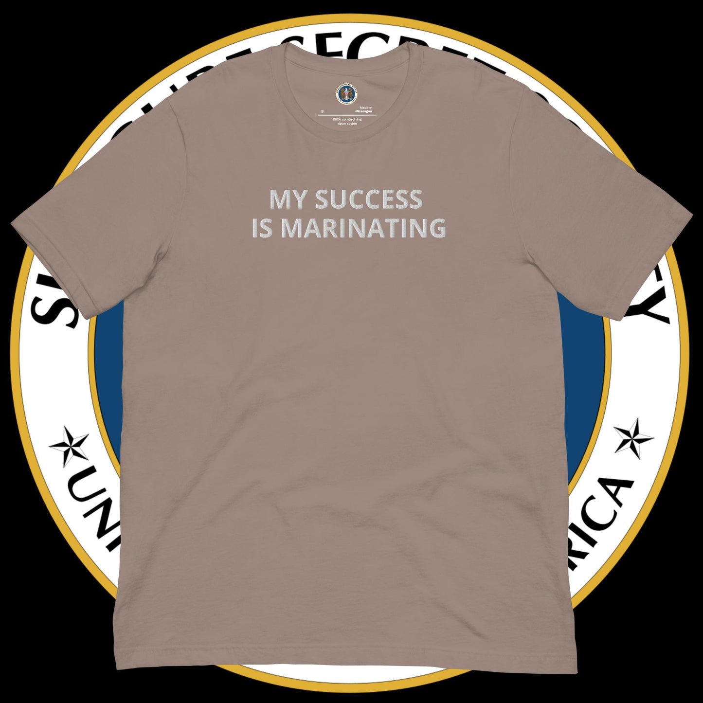 My Success Is Marinating - T shirt