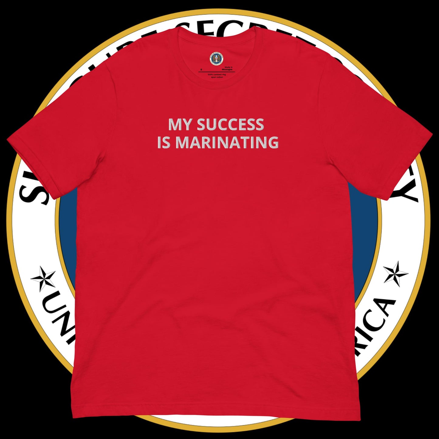 My Success Is Marinating - T shirt