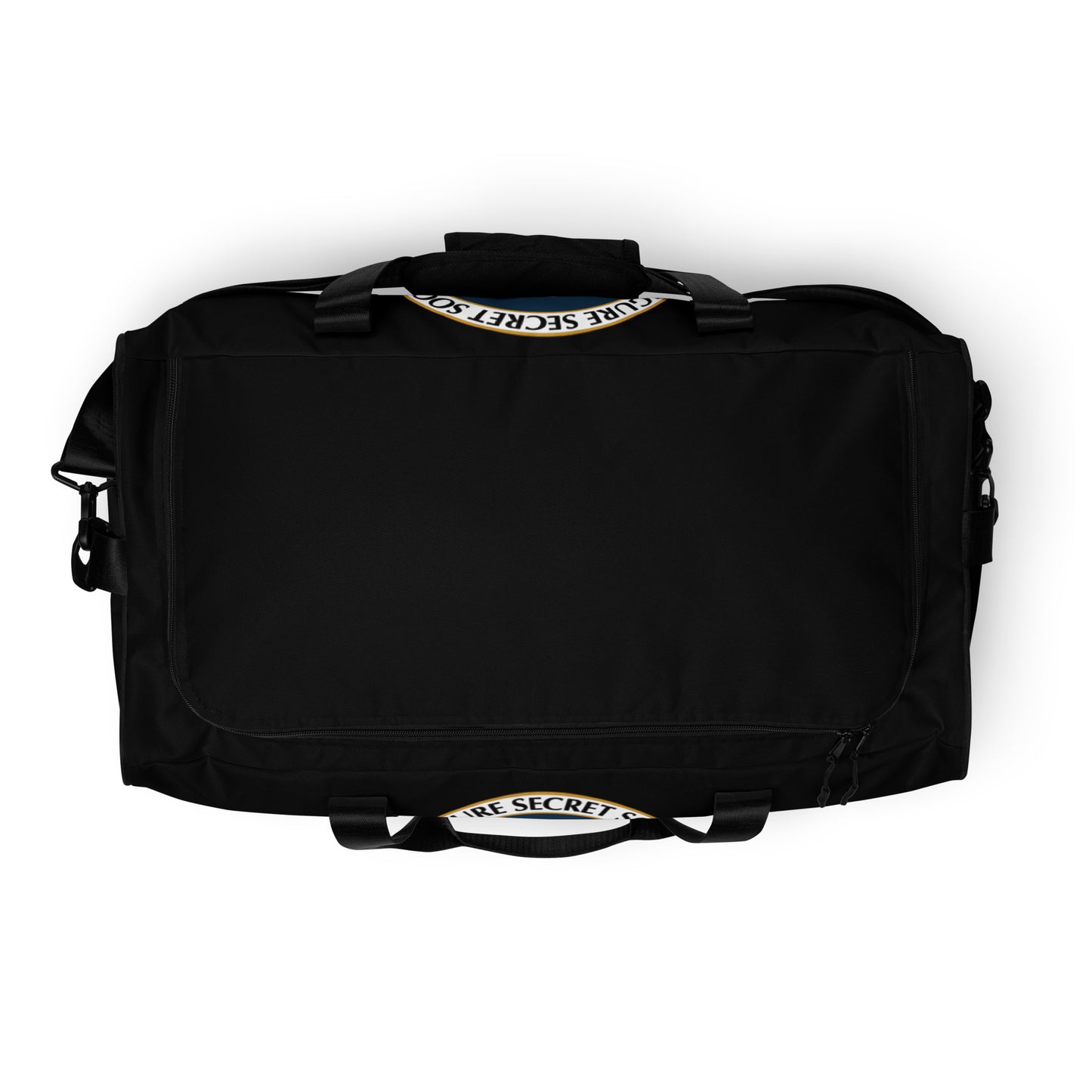 Six Figure Family Duffle Bag