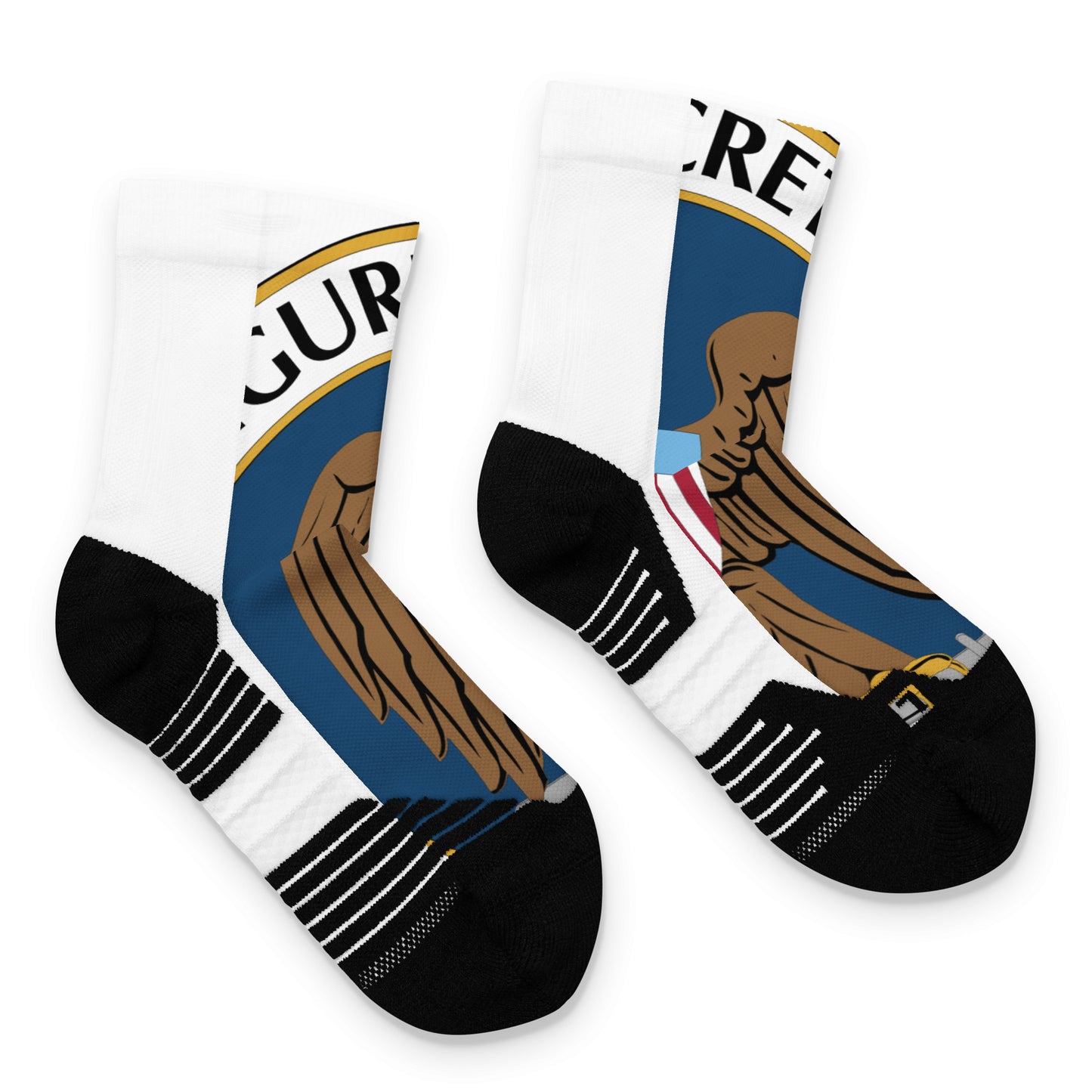 Six Figure Family Ankle socks