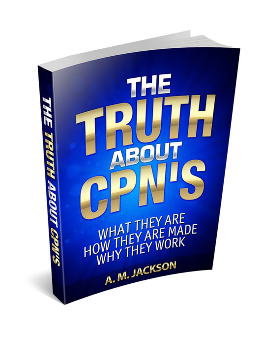 “The TRUTH About C.P.N’s” E-Book By A.M Jackson