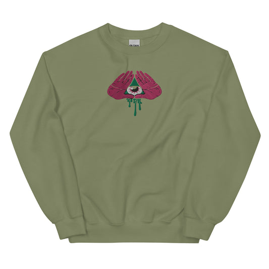 Illuminati - Unisex Sweatshirt