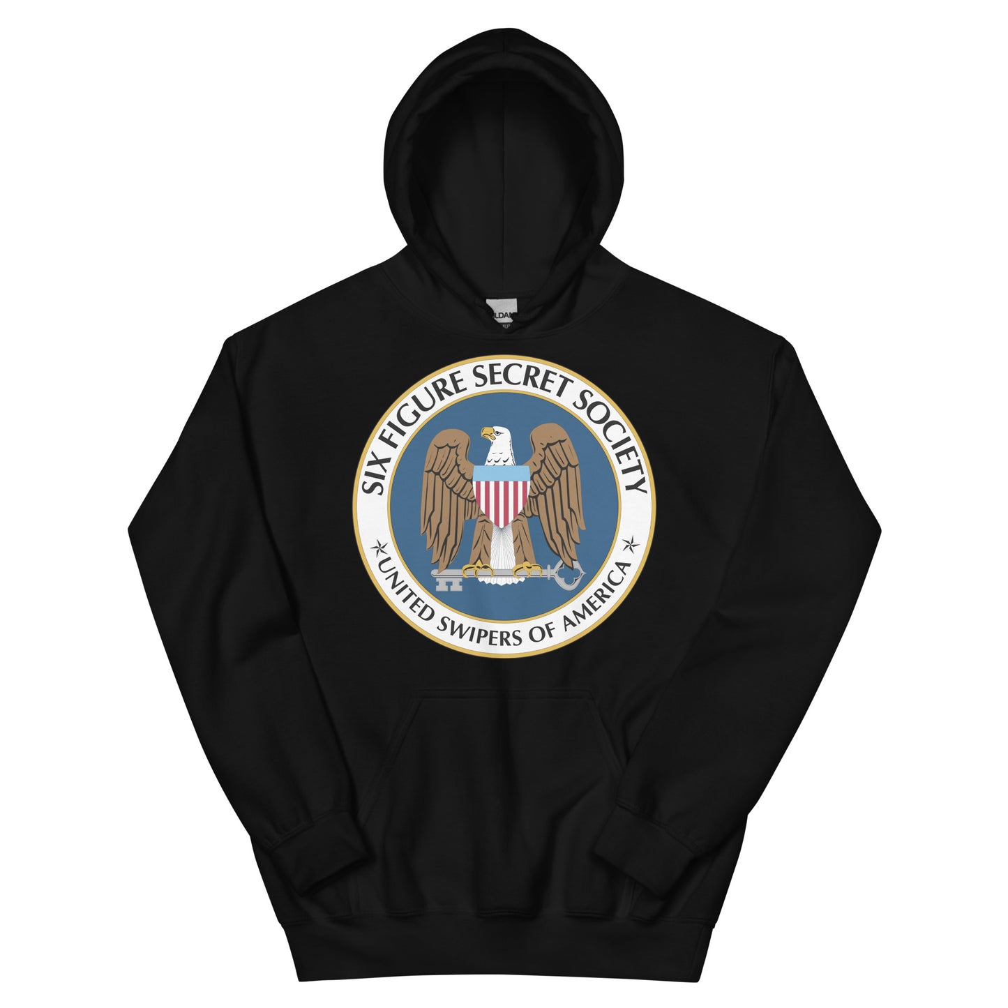 Six Figure Family Unisex Hoodie