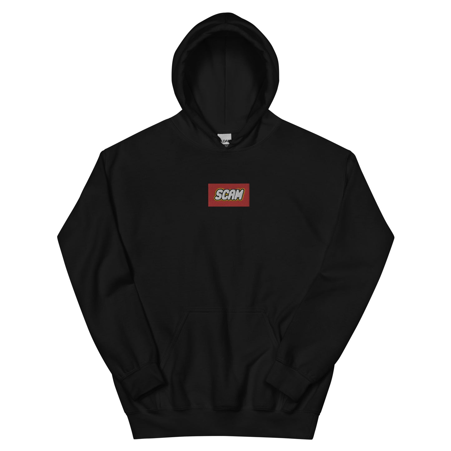 S.C.A.M - Unisex Hoodie