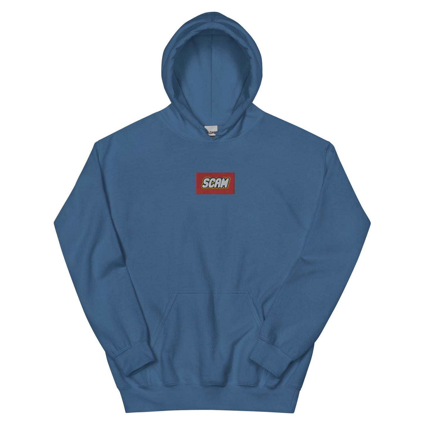 S.C.A.M - Unisex Hoodie