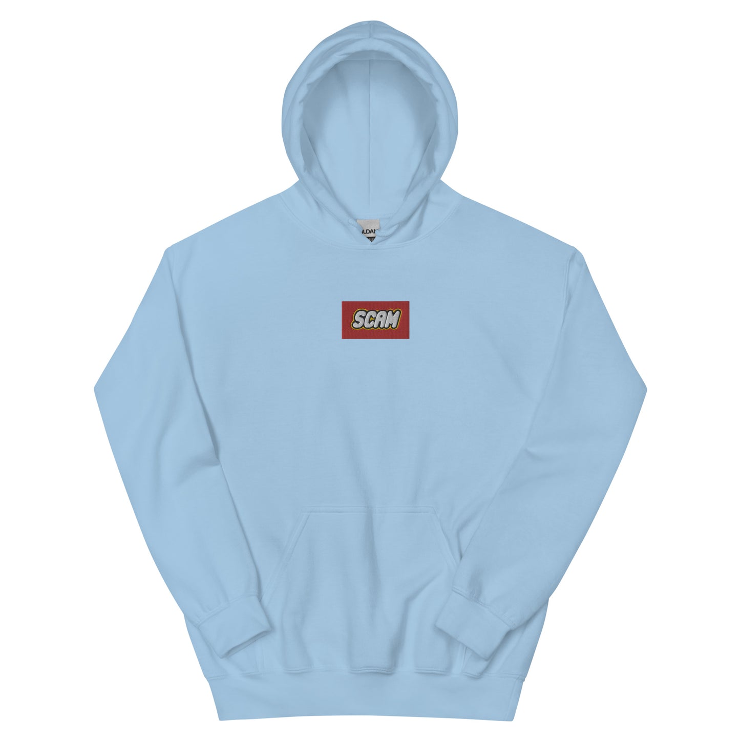 S.C.A.M - Unisex Hoodie