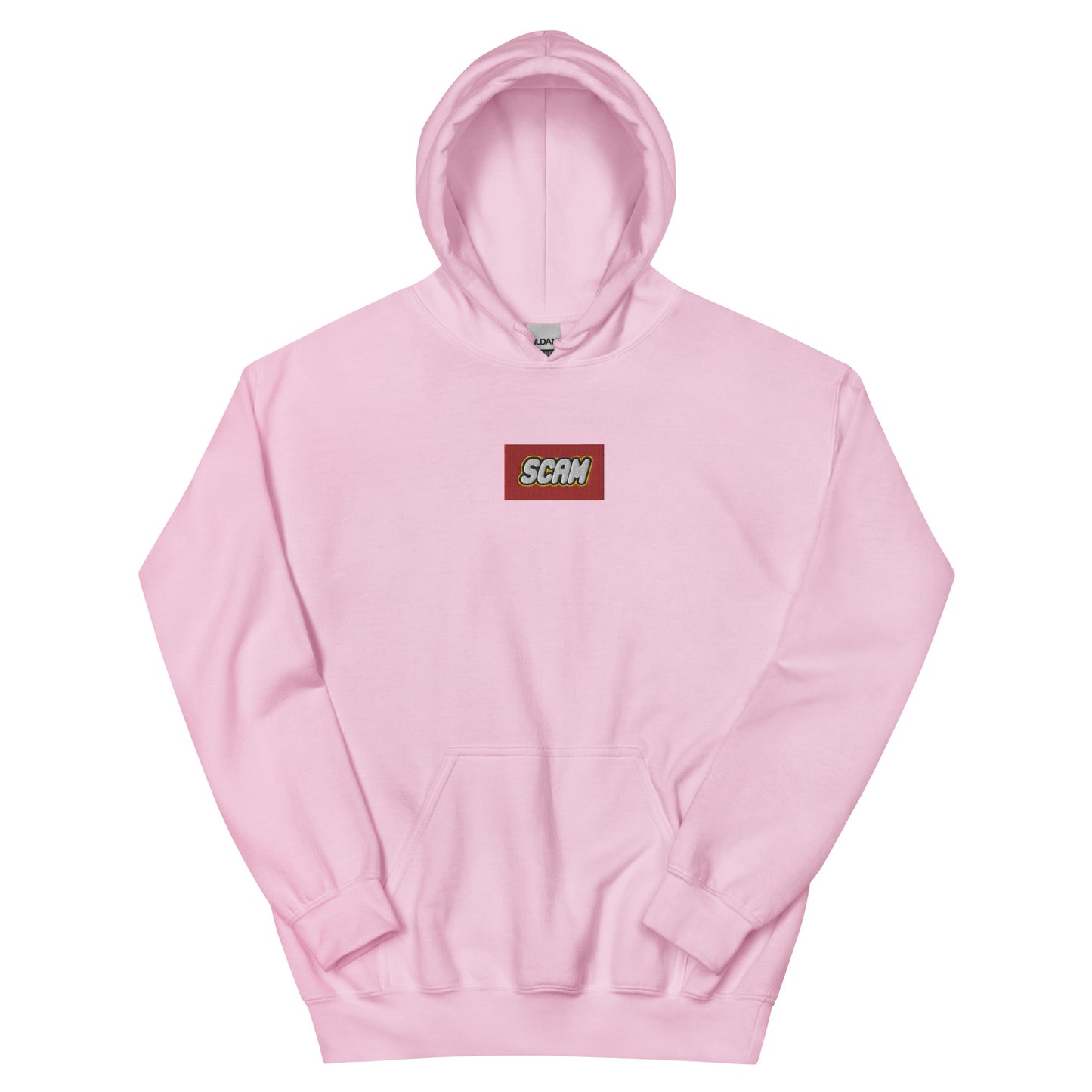 S.C.A.M - Unisex Hoodie