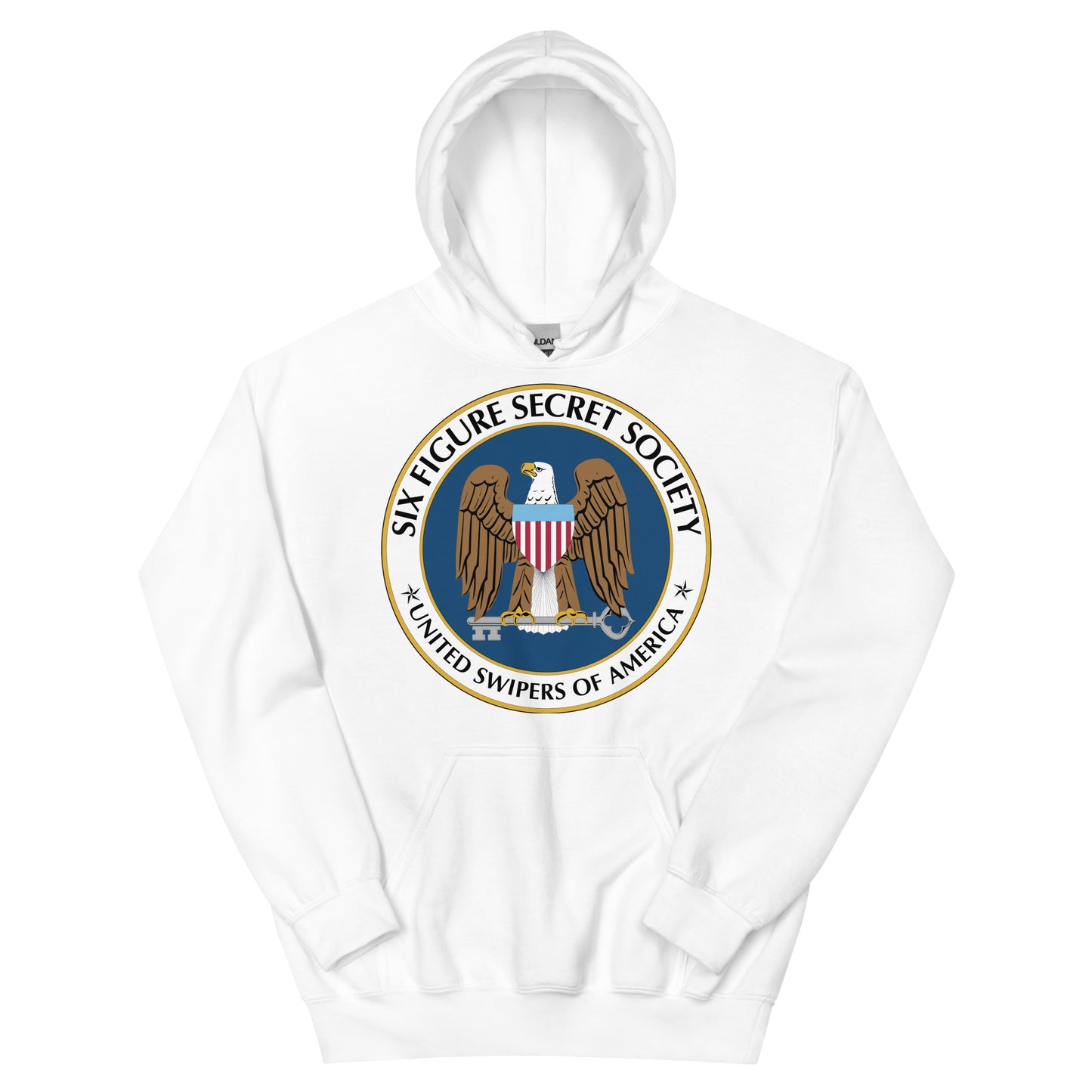 Six Figure Family Unisex Hoodie