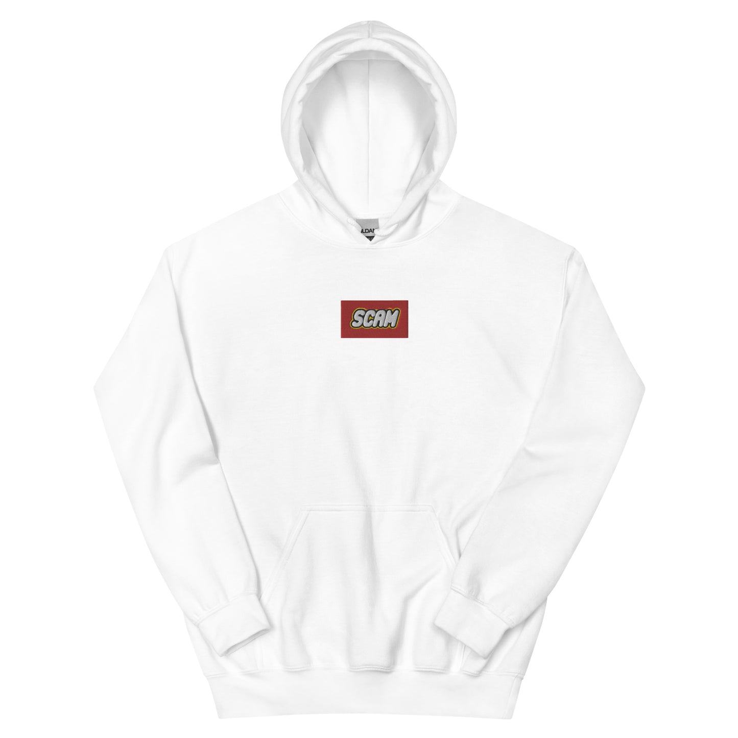 S.C.A.M - Unisex Hoodie